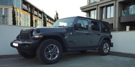 Jeep Wrangler 3.6 Altitude Unlimited , снимка 8