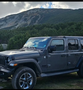     Jeep Wrangler 3.6 Altitude Unlimited 