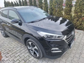Hyundai Tucson 2.04х4панорама кожа нави дистроник - 31500 лв. - 84446343 7