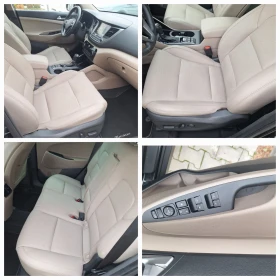 Hyundai Tucson 2.04х4панорама кожа нави дистроник - 31500 лв. - 84446343 16