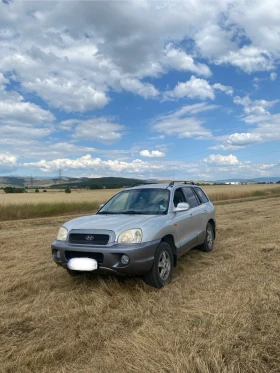 Обява за продажба на Hyundai Santa fe ~2 500 лв. - изображение 1