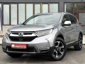 Honda Cr-v 1.5 Turbo 4WD 7 МЕСТЕН ЕВРОПЕЙСКА