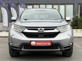 Honda Cr-v 1.5 Turbo 4WD 7 МЕСТЕН ЕВРОПЕЙСКА - 42600 лв. / 21781.03 € - 52602721 2