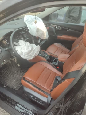 Nissan Rogue 2.5 AWD SL  | Mobile.bg � ����� ������ 14