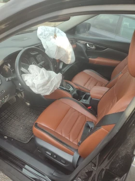 Nissan Rogue 2.5 AWD SL  | Mobile.bg � ����� ������ 13