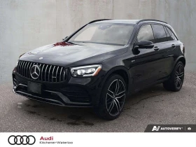 Mercedes-Benz GLC * AMG GLC43 * CARFAX * ЦЕНА ДО БГ