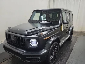 Mercedes-Benz G * AMG 63 4MATIC SUV * CARFAX * БЕЗ ПЪРВОНАЧАЛНА ВН
