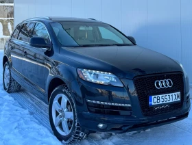 Audi Q7 3.0TFSI Face* S-line* 7 ������* �������� | Mobile.bg � ����� ������ 3