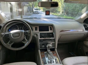 Audi Q7 3.0TFSI Face* S-line* 7 местен* Обслужен - 9999 € / 19556.34 лв. - 86426288 9