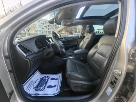 Hyundai Tucson 2.0D/185/4x4/VERTEX/09.2018/����/�������/����/CH  | Mobile.bg � ����� ������ 8
