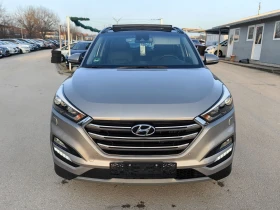 Hyundai Tucson 2.0D/185/4x4/VERTEX/09.2018/Пано/Дисртон/Кожа/CH 