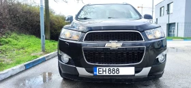 Chevrolet Captiva 4x4 2.2D 184hp LTZ