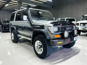 ����� �� �������� �� Toyota Land cruiser LJ 78 Prado