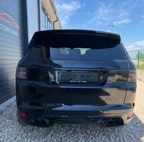 Land Rover Range Rover Sport 5.0 V8 SVR 2015 Panorama  | Mobile.bg � ����� ������ 7