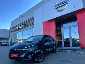 Nissan Qashqai 1.3 N-Design A/T