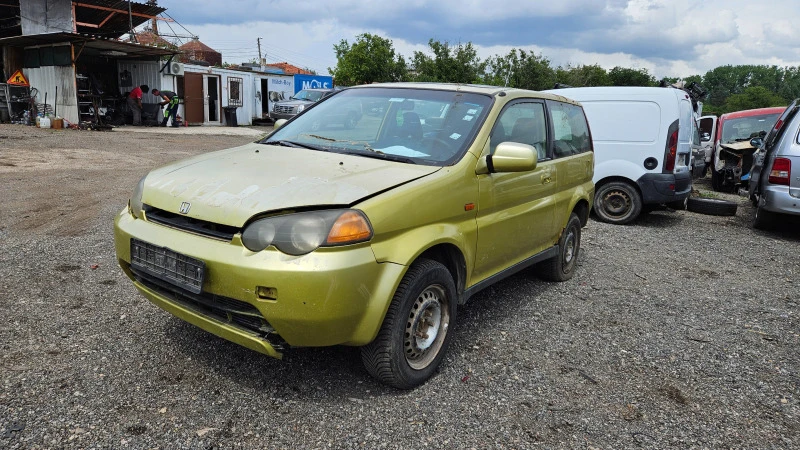 Honda Hr-v 1.6i/на части , снимка 2 - Автомобили и джипове - 48547966