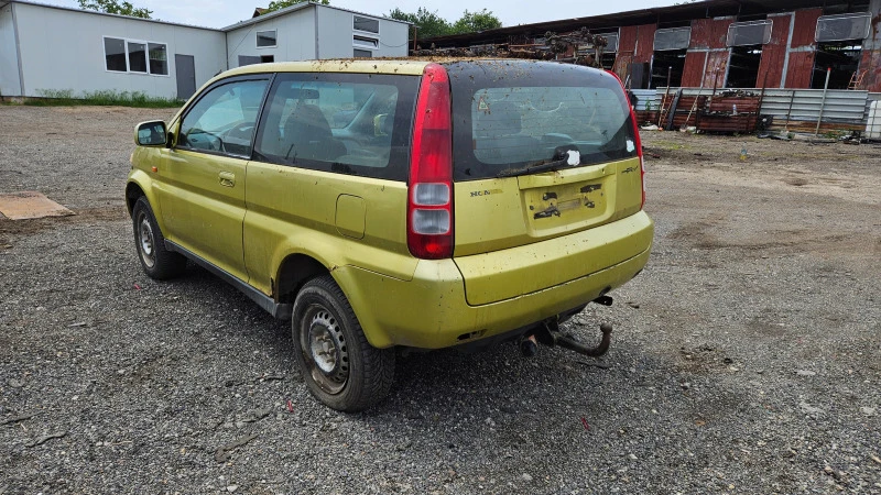 Honda Hr-v 1.6i/на части , снимка 4 - Автомобили и джипове - 48547966