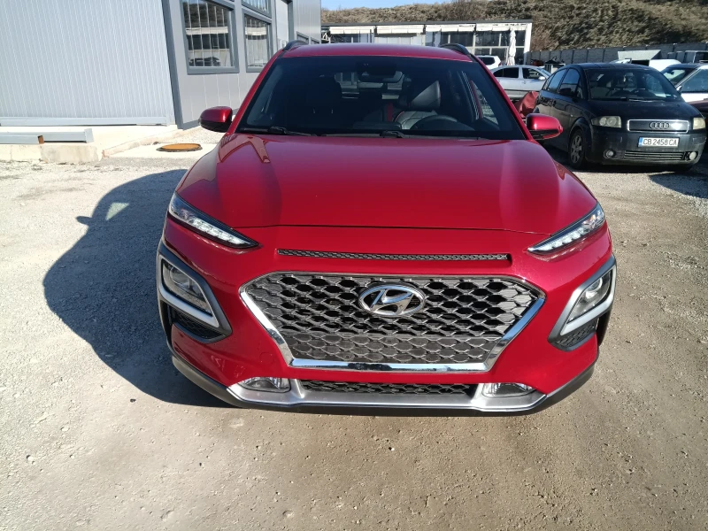 Hyundai Kona 1.6 Diesel, снимка 2 - Автомобили и джипове - 49090795