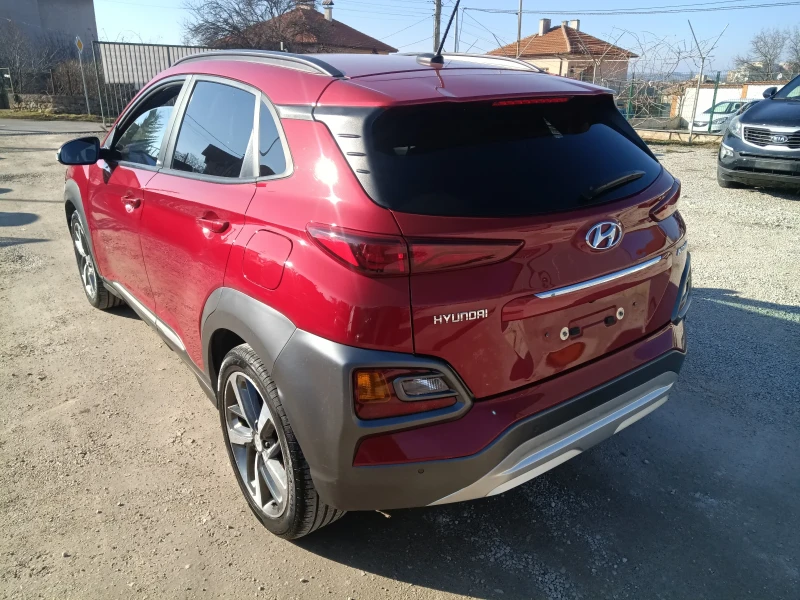 Hyundai Kona 1.6 Diesel, снимка 4 - Автомобили и джипове - 49090795