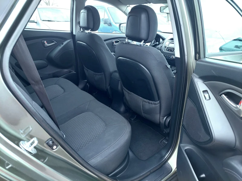 Hyundai IX35 1.7CRDI EU5A, снимка 10 - Автомобили и джипове - 49536484