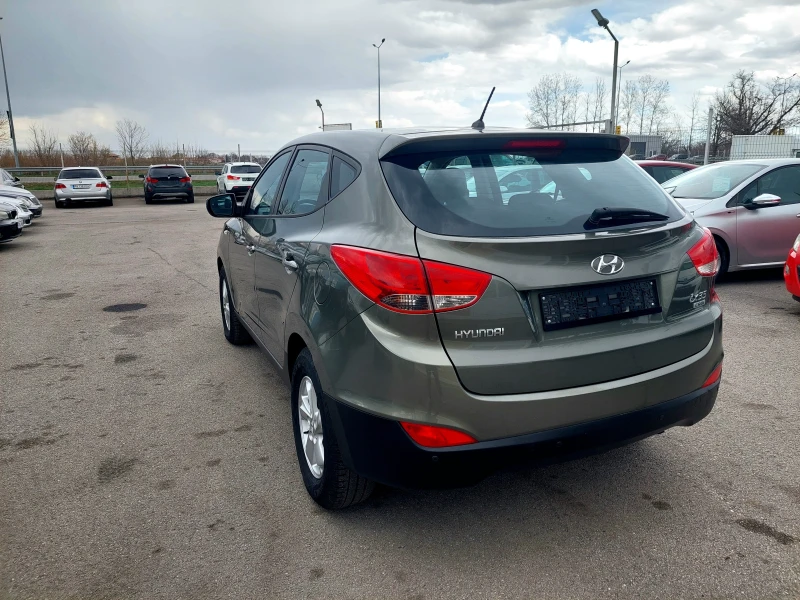 Hyundai IX35 1.7CRDI EU5A, снимка 5 - Автомобили и джипове - 49536484