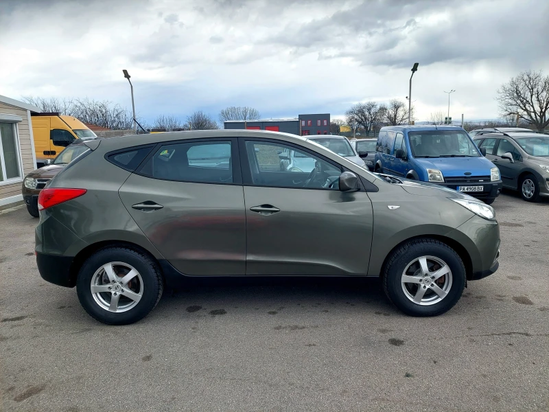 Hyundai IX35 1.7CRDI EU5A, снимка 2 - Автомобили и джипове - 49536484