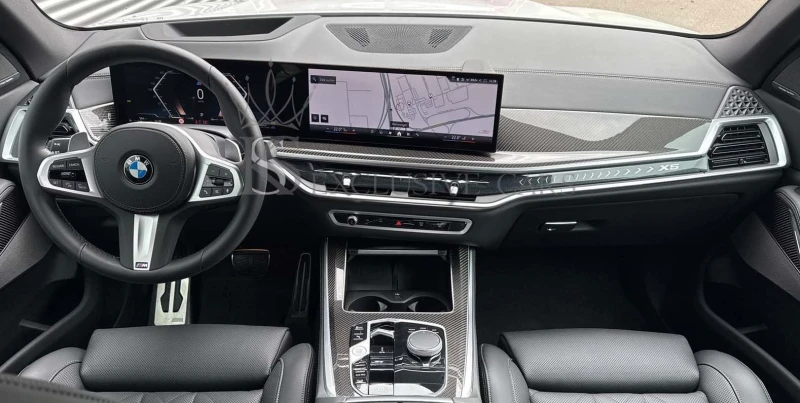 BMW X5 M-SPORT PRO* 360* CARBON* HARMAN KARDON* , снимка 6 - Автомобили и джипове - 51352871