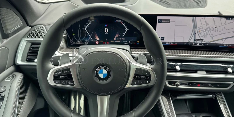 BMW X5 M-SPORT PRO* 360* CARBON* HARMAN KARDON* , снимка 5 - Автомобили и джипове - 51352871