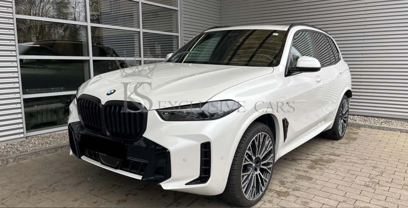 BMW X5 M-SPORT PRO* 360* CARBON* HARMAN KARDON* 
