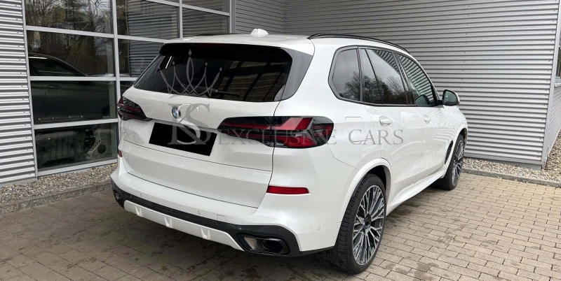 BMW X5 M-SPORT PRO* 360* CARBON* HARMAN KARDON* , снимка 3 - Автомобили и джипове - 51352871