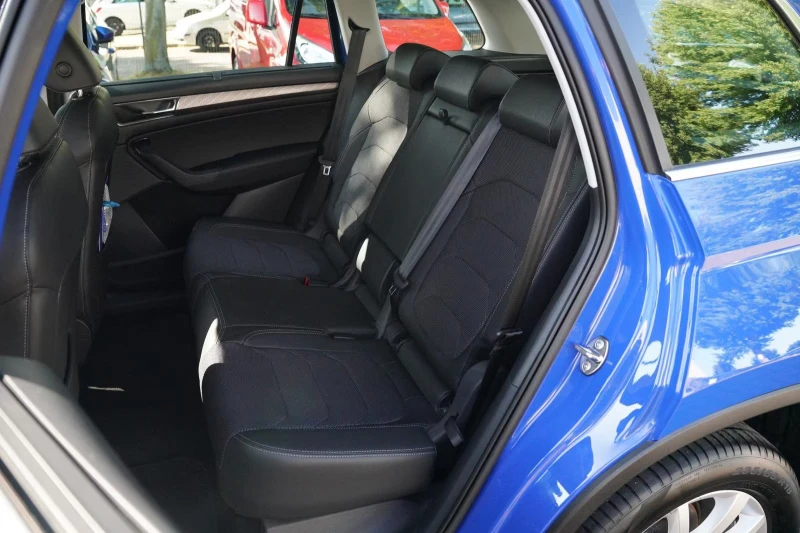 Skoda Kodiaq STYLE/150HP/CAM/NAVI/LED/ACC/4X4/648vpr, снимка 11 - Автомобили и джипове - 50820853
