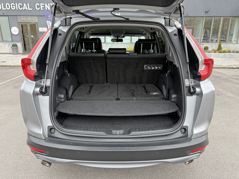Honda Cr-v 1.5 Turbo 4WD 7 МЕСТЕН ЕВРОПЕЙСКА, снимка 16 - Автомобили и джипове - 52381245