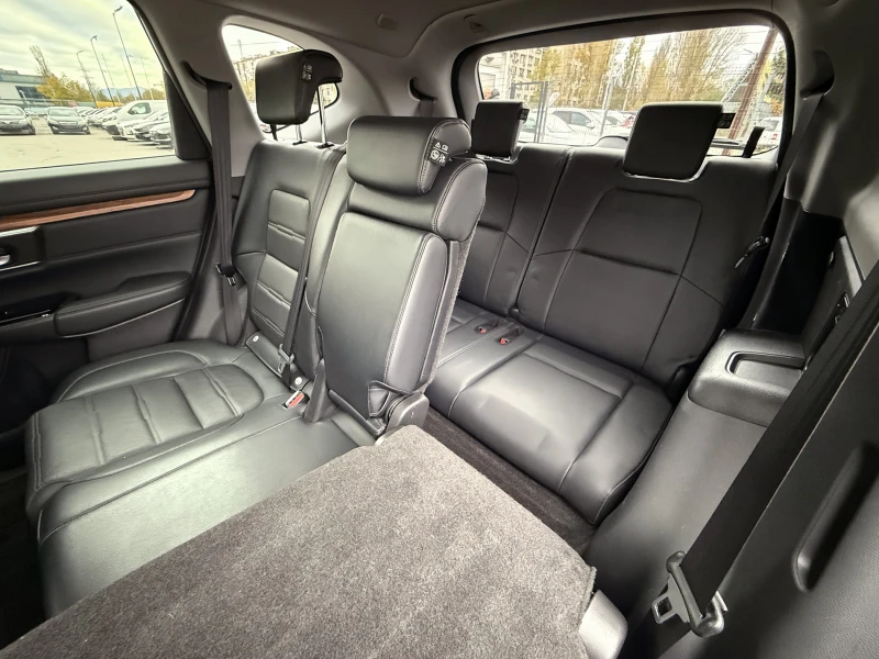 Honda Cr-v 1.5 Turbo 4WD 7 МЕСТЕН ЕВРОПЕЙСКА, снимка 14 - Автомобили и джипове - 52381245