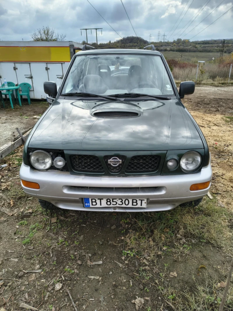 Nissan Terrano