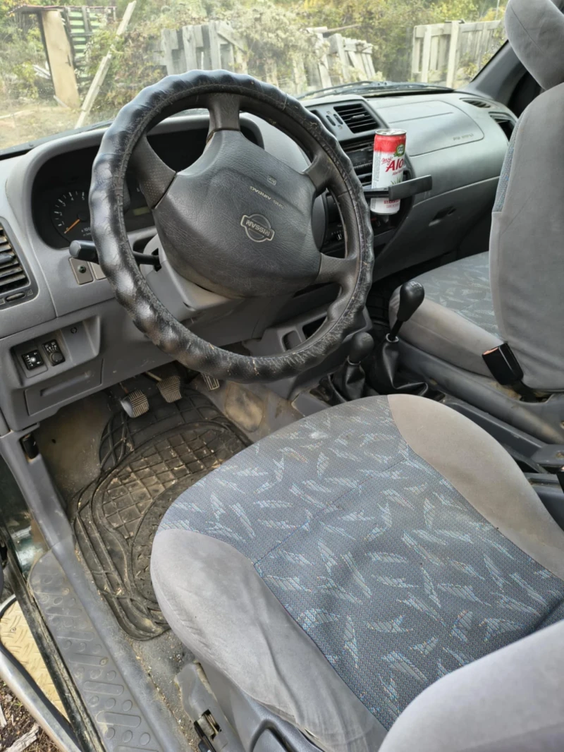 Nissan Terrano, снимка 7 - Автомобили и джипове - 52450770