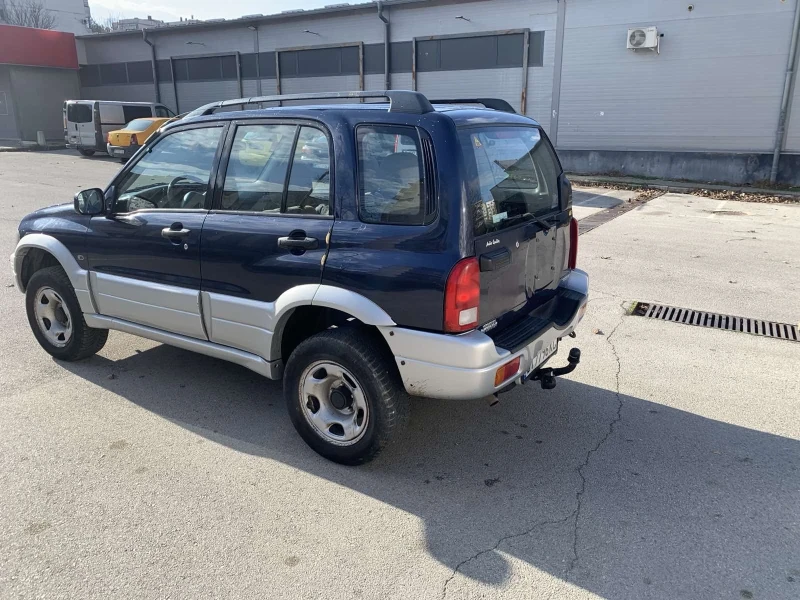 Suzuki Grand vitara, снимка 3 - Автомобили и джипове - 52674145