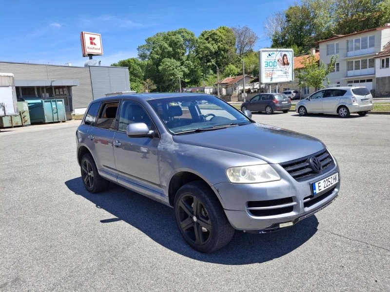 VW Touareg, снимка 7 - Автомобили и джипове - 52727176