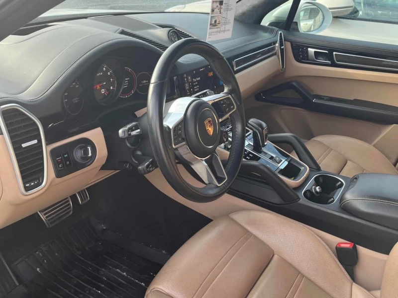 Porsche Cayenne * GTS * CARFAX * ФИНАНСИРАНЕ* КЛИП, снимка 5 - Автомобили и джипове - 52852151