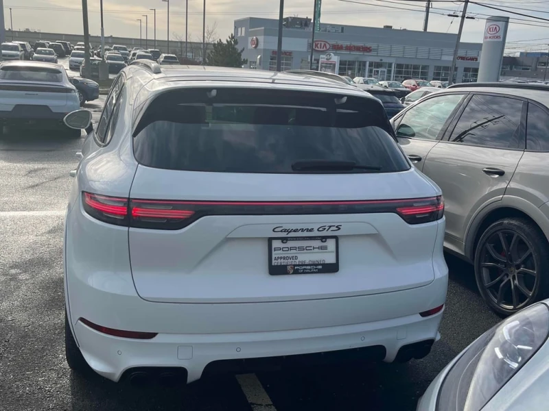 Porsche Cayenne * GTS * CARFAX * ФИНАНСИРАНЕ* КЛИП, снимка 4 - Автомобили и джипове - 52852151
