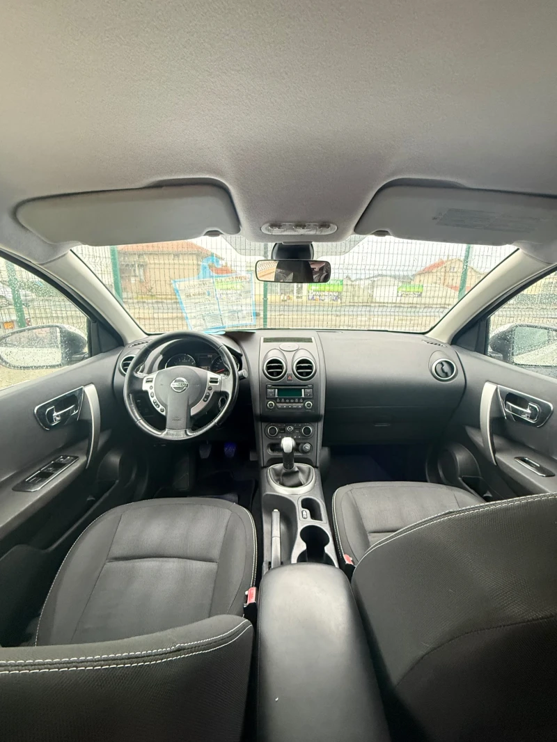 Nissan Qashqai 1.6I ГАЗ, снимка 5 - Автомобили и джипове - 53054640