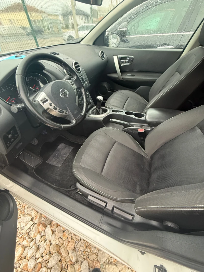 Nissan Qashqai 1.6I ГАЗ, снимка 6 - Автомобили и джипове - 53054640