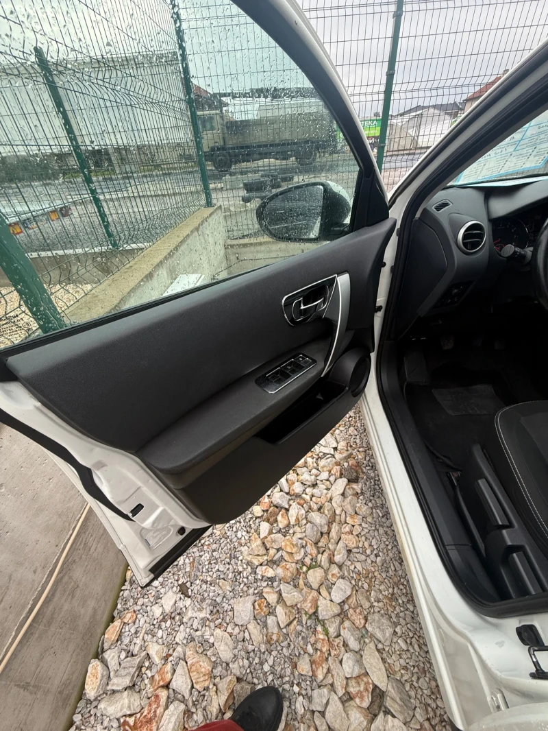 Nissan Qashqai 1.6I ГАЗ, снимка 8 - Автомобили и джипове - 53054640