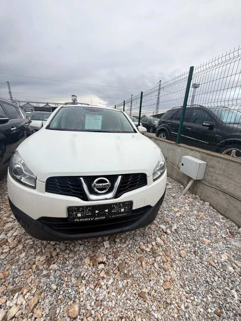Nissan Qashqai 1.6I ГАЗ, снимка 2 - Автомобили и джипове - 53054640