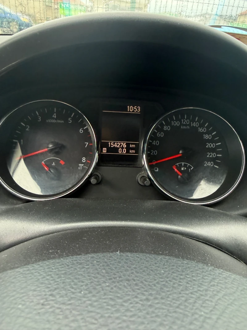 Nissan Qashqai 1.6I ГАЗ, снимка 7 - Автомобили и джипове - 53054640