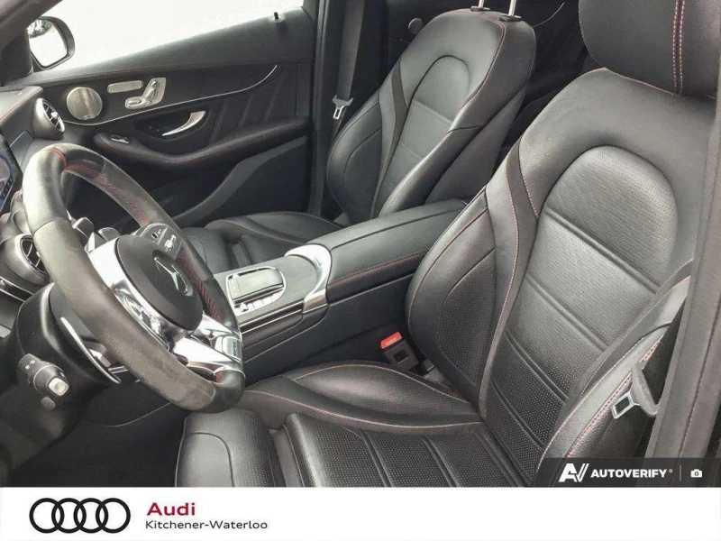 Mercedes-Benz GLC 43 AMG * AMG GLC43 * CARFAX * ЦЕНА ДО БГ, снимка 10 - Автомобили и джипове - 53100078