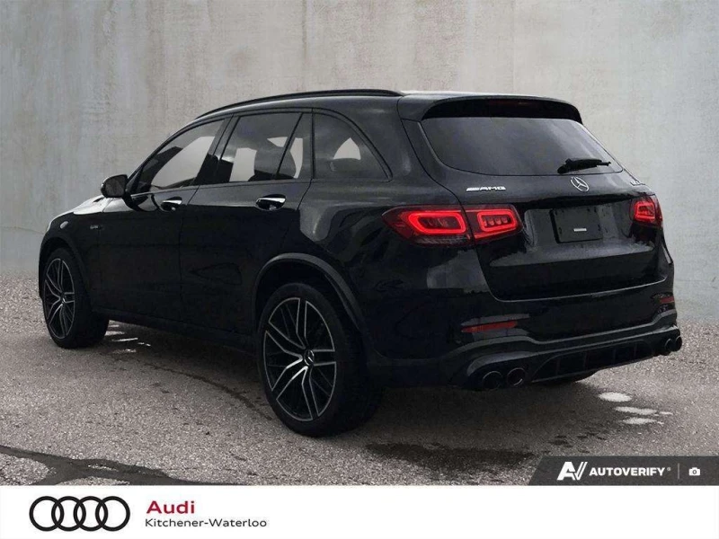 Mercedes-Benz GLC 43 AMG * AMG GLC43 * CARFAX * ЦЕНА ДО БГ, снимка 4 - Автомобили и джипове - 53100078