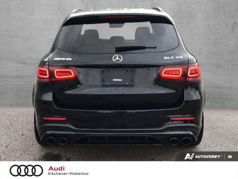 Mercedes-Benz GLC 43 AMG * AMG GLC43 * CARFAX * ЦЕНА ДО БГ, снимка 5 - Автомобили и джипове - 53100078