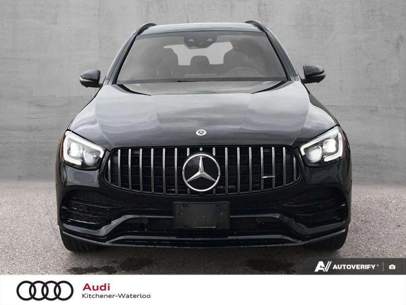 Mercedes-Benz GLC 43 AMG * AMG GLC43 * CARFAX * ЦЕНА ДО БГ, снимка 2 - Автомобили и джипове - 53100078