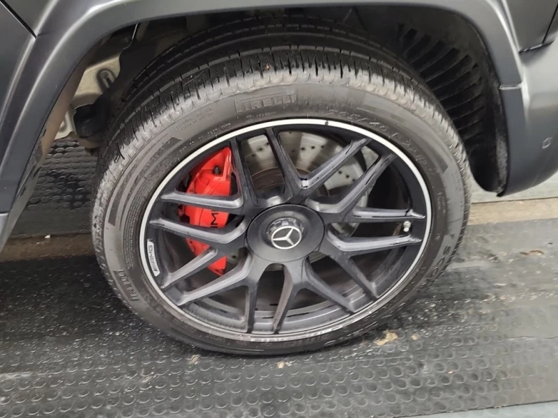 Mercedes-Benz G * AMG 63 4MATIC SUV * CARFAX * БЕЗ ПЪРВОНАЧАЛНА ВН, снимка 7 - Автомобили и джипове - 53118111