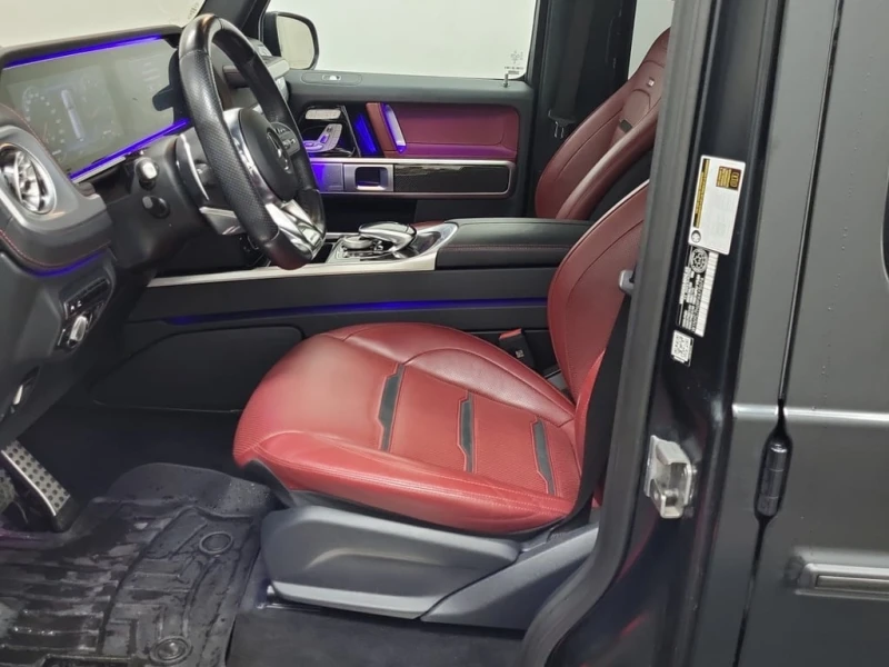 Mercedes-Benz G * AMG 63 4MATIC SUV * CARFAX * БЕЗ ПЪРВОНАЧАЛНА ВН, снимка 5 - Автомобили и джипове - 53118111